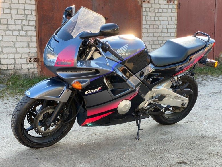 Honda CBR 600 1992