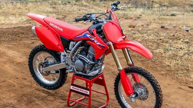 Honda crf150r