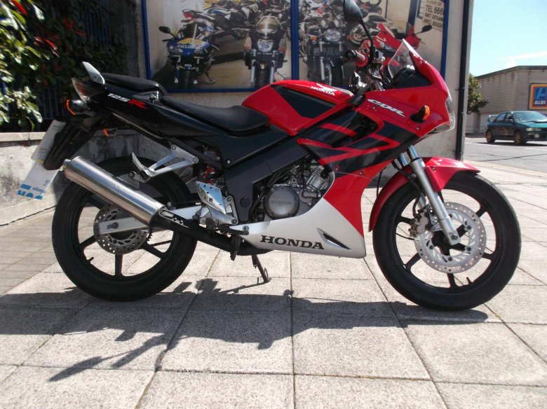 Honda CBR 125
