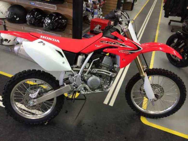 Honda crf150r