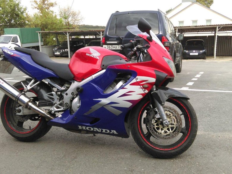 Honda CBR 600 2000