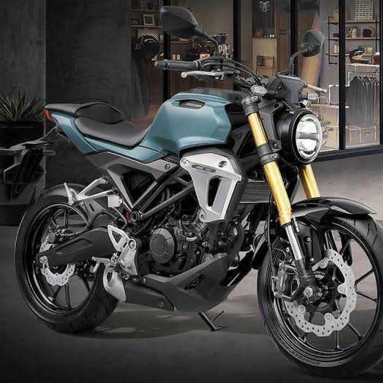 Honda CB 150 2019