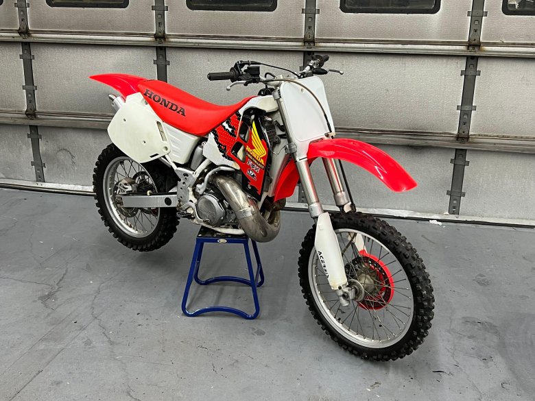 Honda cr 500 r