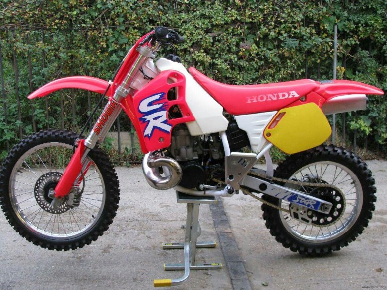 Honda cr 250