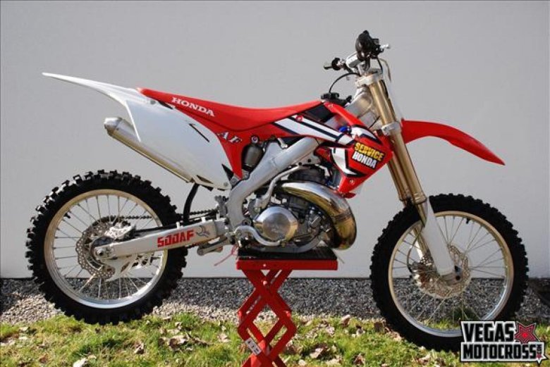 Honda crf450r