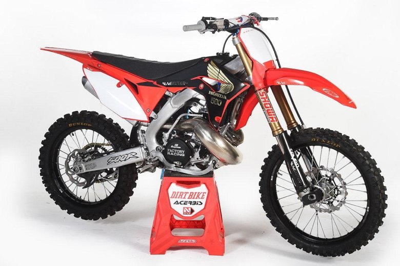 Honda crf 250 2021