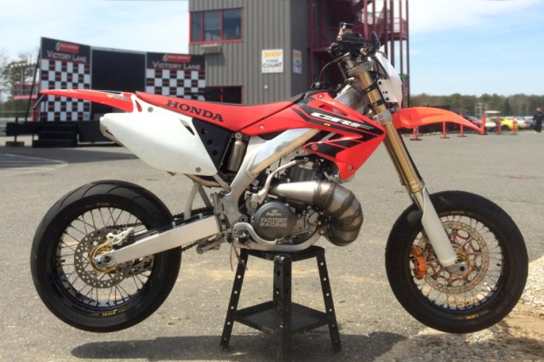 Honda CR 500