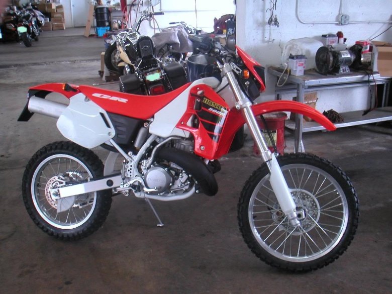 Honda CR 500