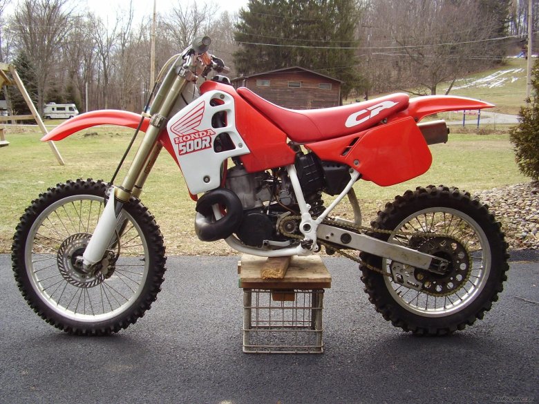 Honda CR 500