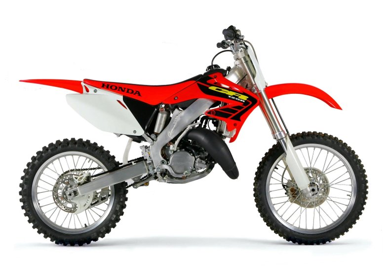 Honda cr250r 2001