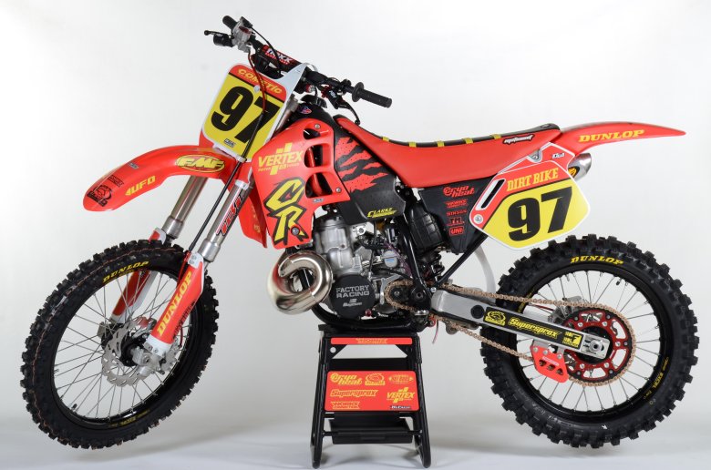 Honda CR 500 2t