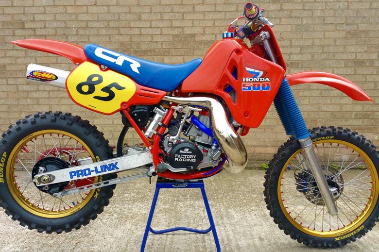 Honda CR 500