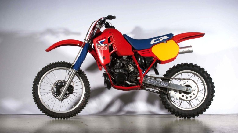 Honda CR 500