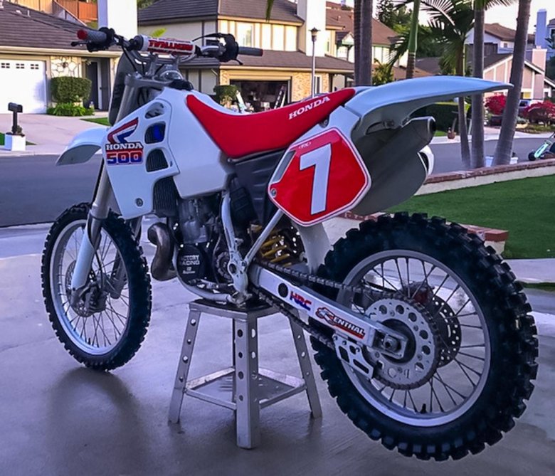 Honda CR 500