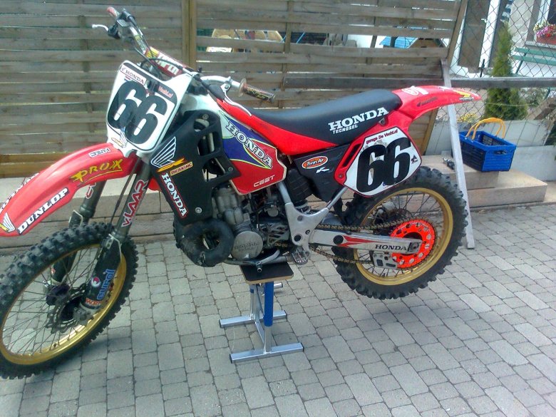 Honda CR 500