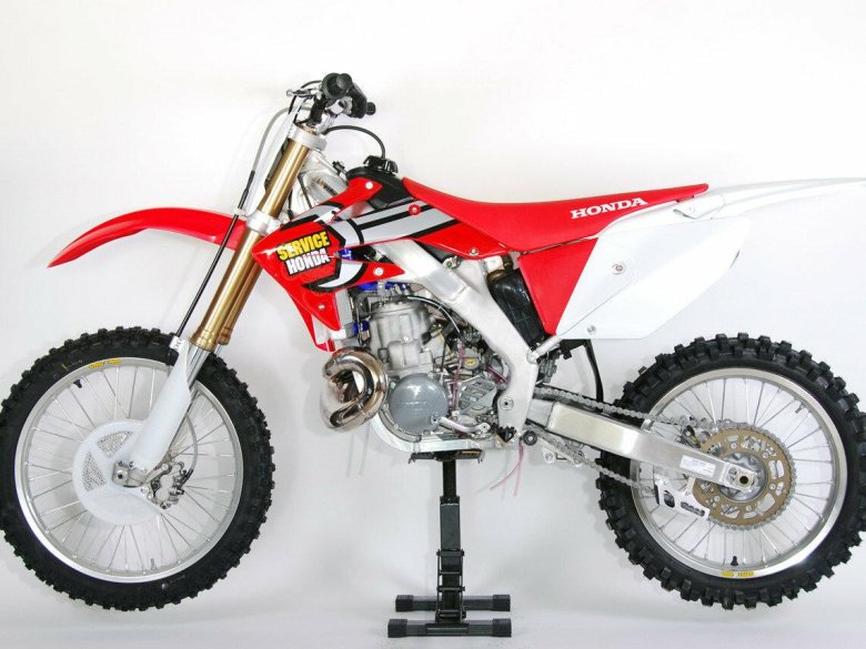 Honda cr500 эндуро