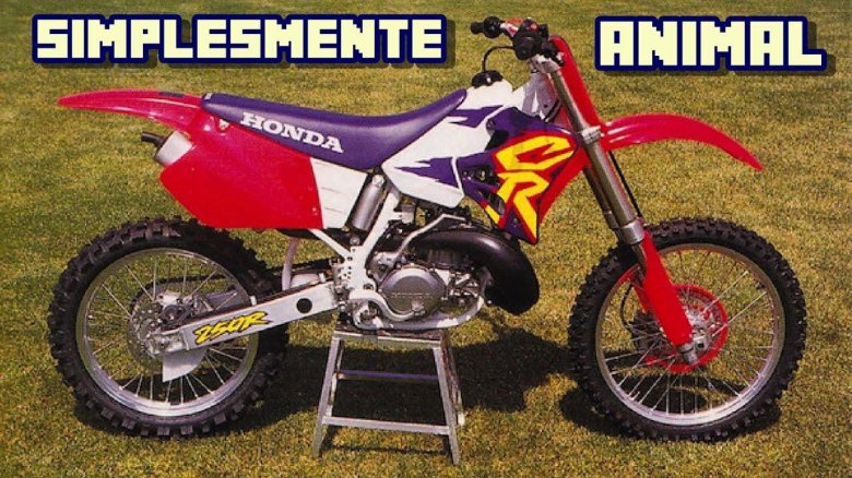 Honda CR 250