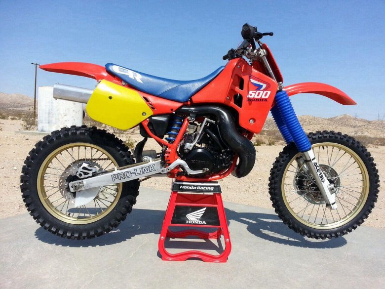 Honda CR 500