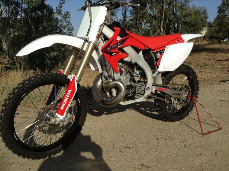 Honda CR 500