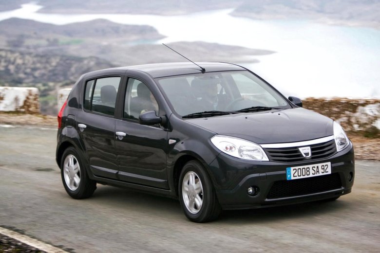 Renault Sandero 2009