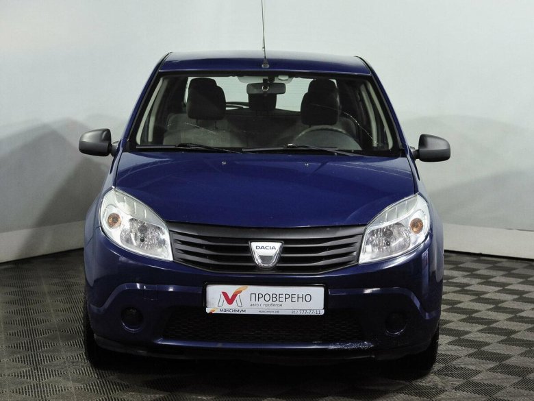 Рено сандеро 2011