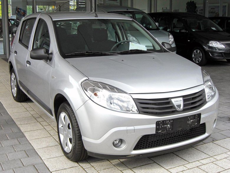 Sandero 1.5 DCI