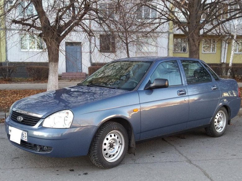 Приора Сириус 483