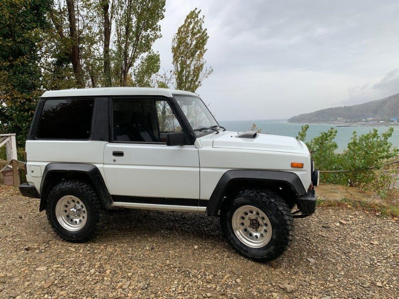 Daihatsu feroza 1998