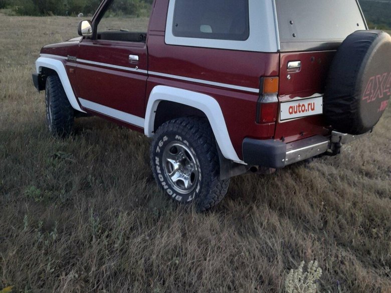 Toyota land cruiser prado 70