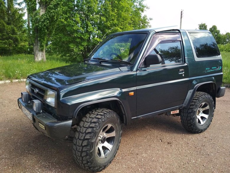 Дайхатсу Рокки 1994