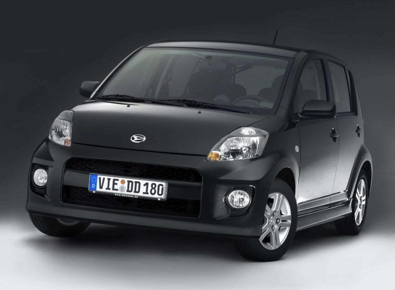 Daihatsu Sirion 1.3 2007