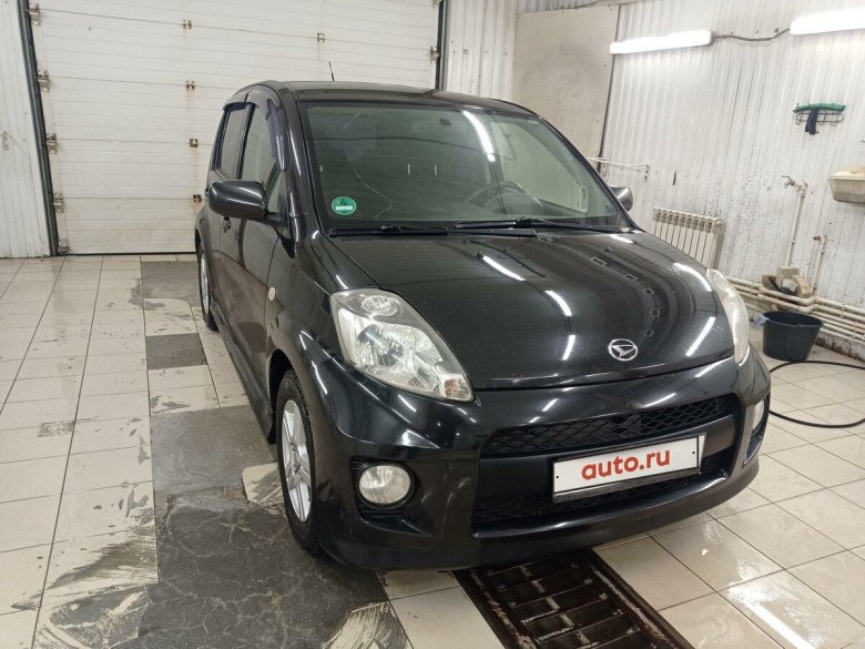 Дайхатсу сирион