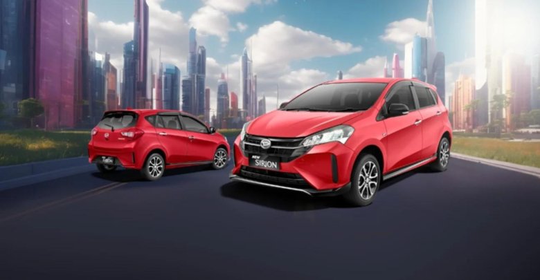 Perodua (daihatsu) axia