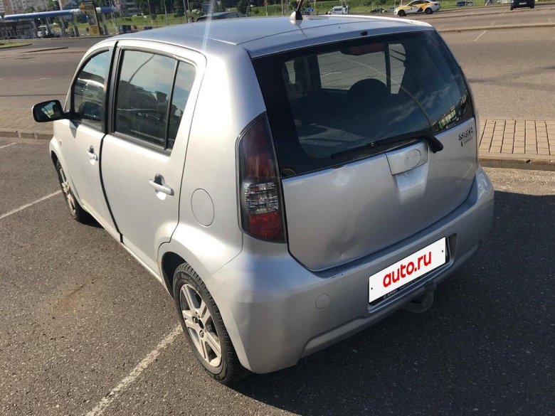 Дайхатсу сирион