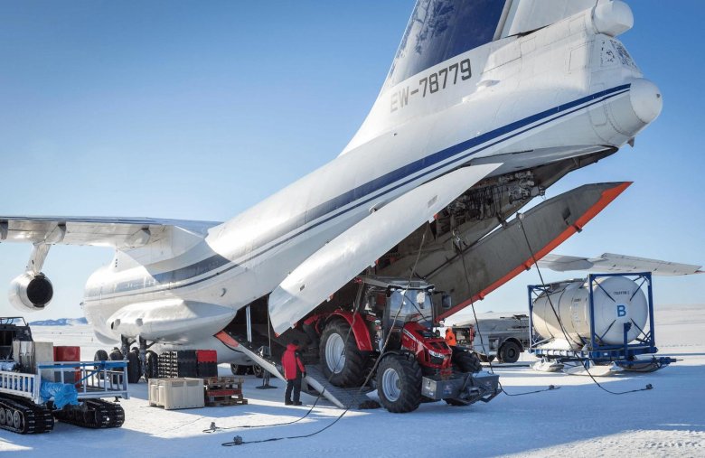 Антарктика к46