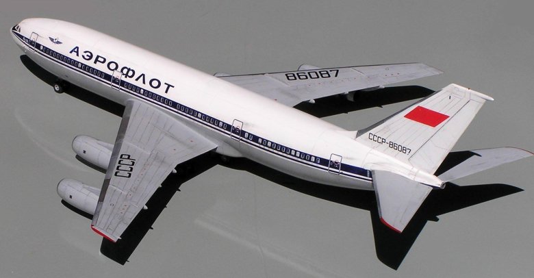 Модели самолетов для склеивания