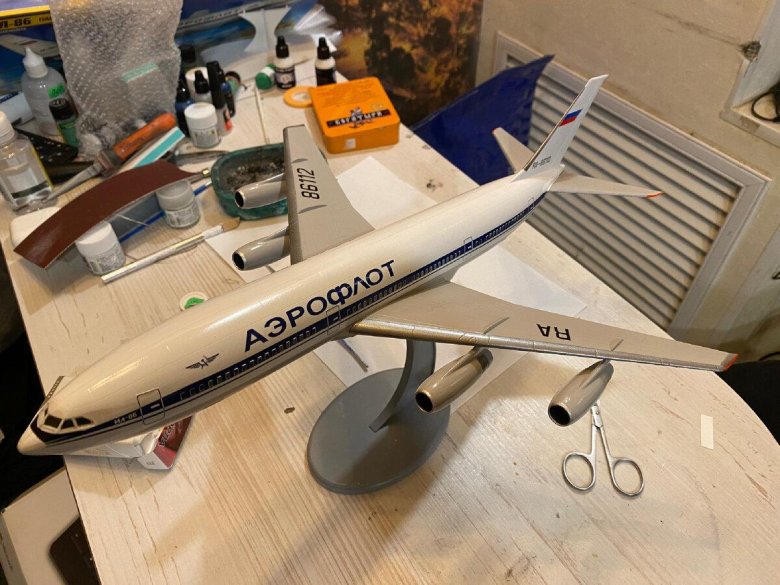 Ливрея аэрофлота