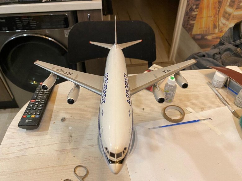 Ливрея аэрофлота