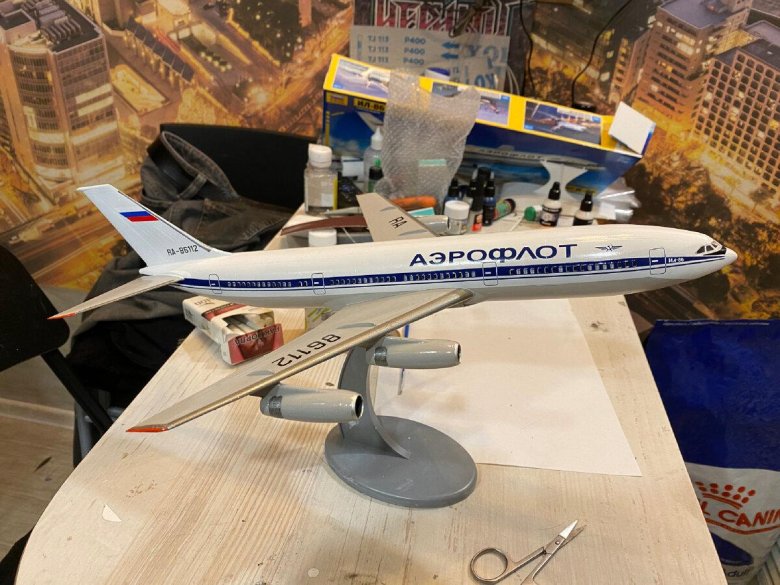 Аэрофлот ссср