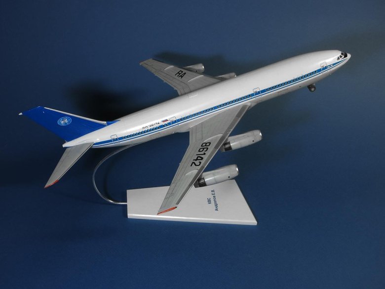 Ил-86 звезда 1/144