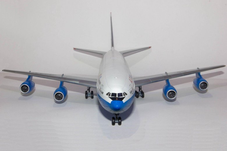 Ил-86 звезда 1/144