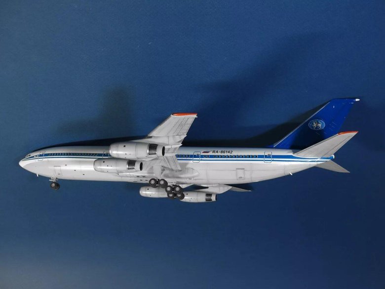 Ил 86 аэрофлот