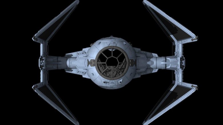 Star Wars Tie Fighter игра