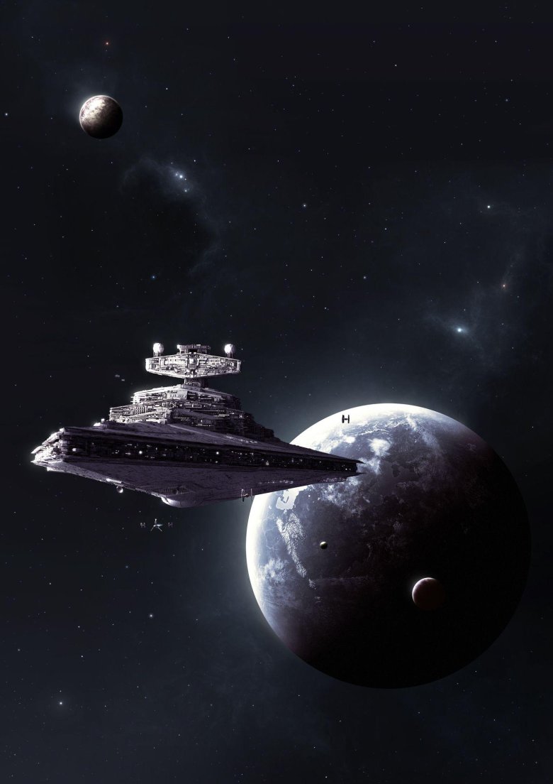 Космический корабль