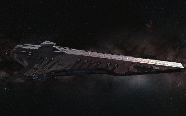 Звёздный разрушитель дредноут