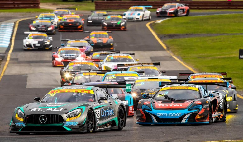 GTR 2: автогонки FIA gt