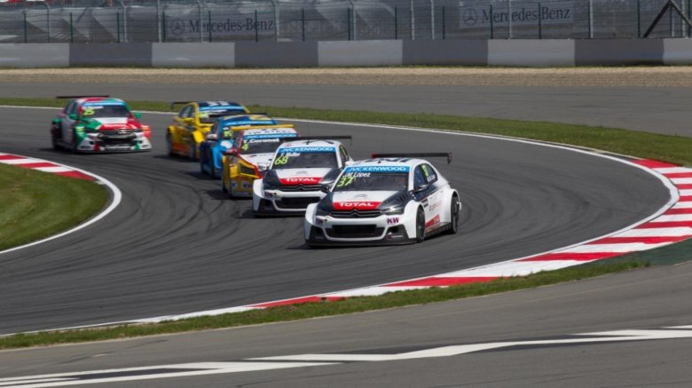 Wtcc 2011