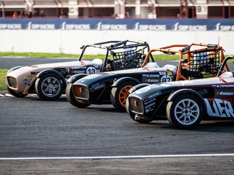 Спортпрототип РСКГ