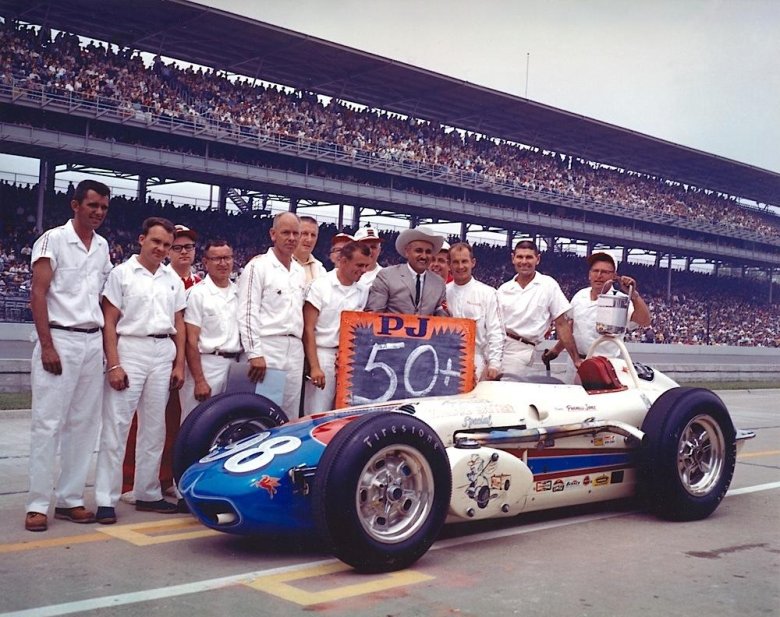 Парнелли Джонс