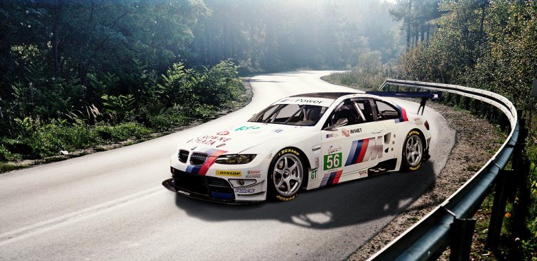 BMW m3 Race
